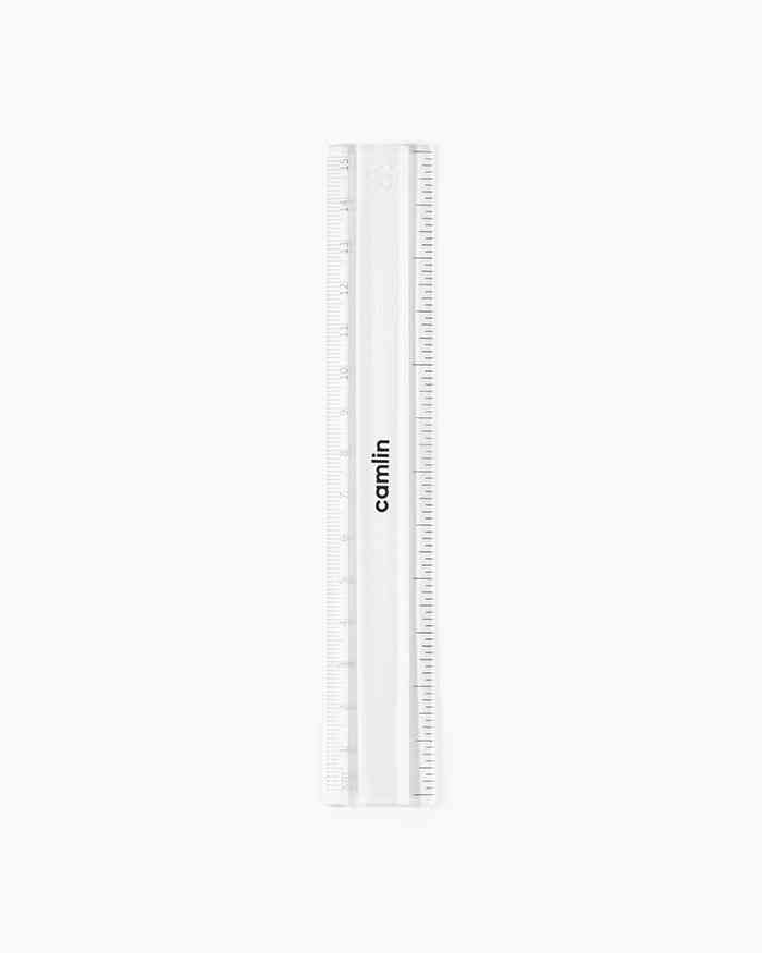 Camlin Scale 15cm(Rs 5)